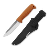 Peltonen Knives M07 Ranger Puukko N690 Griff orange Komposit