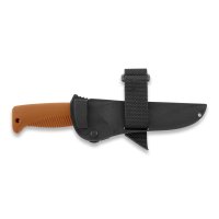 Peltonen Knives M07 Ranger Puukko N690 Griff orange Komposit