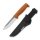 Peltonen Knives M07 Ranger Puukko N690 Griff orange Komposit