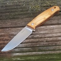 Wanger WOC II Plus Olivenholz mit Kydexscheide