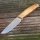 Wanger WOC II Plus Olivenholz mit Kydexscheide