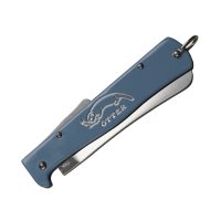 Otter Mercator Buckels taubenblau rostfrei