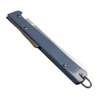 Otter Mercator Buckels taubenblau rostfrei