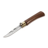 Old Bear L Walnuss Kohlenstoffstahl Twist Lock  (B-Ware)
