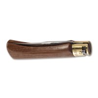 Old Bear L Walnuss Kohlenstoffstahl Twist Lock  (B-Ware)