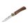 Old Bear L Walnuss Kohlenstoffstahl Twist Lock  (B-Ware)