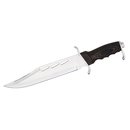 Herbertz Outlaw Knife, rostfreie Beschlge, Pakkaholz,...