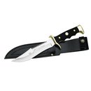 Nieto Messer, Klinge 18 cm, Kunststoff-Griff,...