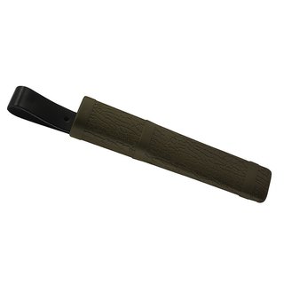 Morakniv Gürtelmesser, Freizeitmesser  Stahl 12C27, Kunststoff-Scheide