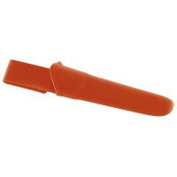 Morakniv Messer, Companion  zweifarbiger Griff, neonfarbene Scheide mit Gürtelclip