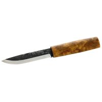 Helle Dreilagen-Carbonstahl Messer, Modell Viking,...