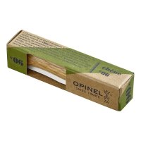 Opinel-Messer, Eiche, Größe 6, rostfrei