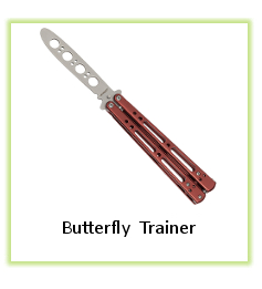 Trainingsbutterfly